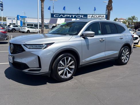 Certified 2026 Acura MDX FWD w/ Technology Package image 4