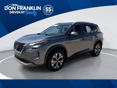 Used 2023 Nissan Rogue SV w/ SV Premium B Package