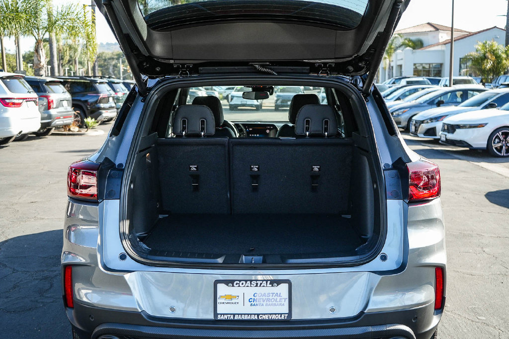 New 2026 Chevrolet TrailBlazer RS w/ Convenience Package AWD/4WD image 24