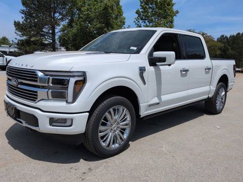 New 2026 Ford F150 Platinum w/ Equipment Group 703A Plus AWD/4WD image 7