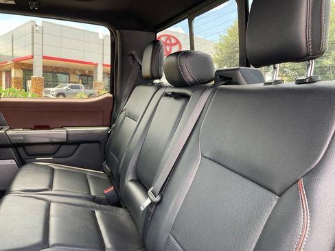 Used 2022 Ford F150 Lariat w/ Equipment Group 502A High AWD/4WD image 11
