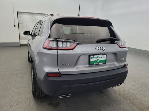 Used 2021 Jeep Cherokee Latitude Lux AWD/4WD image 6