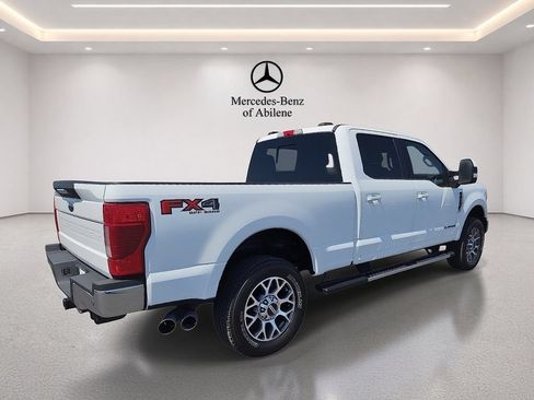 Used 2022 Ford F250 Lariat w/ Lariat Value Package AWD/4WD image 8