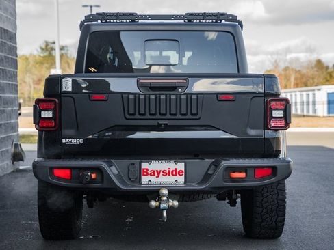 Used 2023 Jeep Gladiator Mojave w/ LED Lighting Group image 7