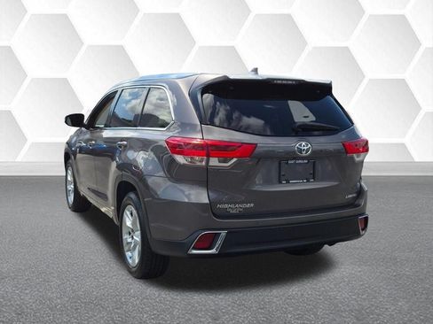 Used 2017 Toyota Highlander Limited FWD image 5