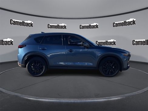 Used 2019 MAZDA CX-5 Grand Touring image 8