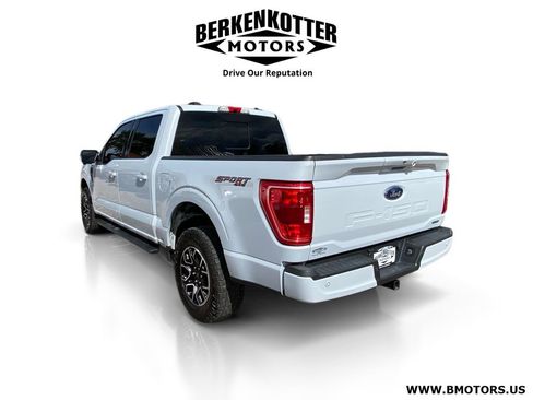 Used 2021 Ford F150 XLT w/ Equipment Group 302A High AWD/4WD image 5