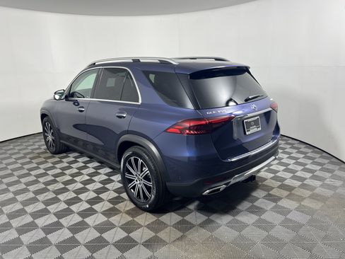 Certified 2024 Mercedes-Benz GLE 350 4MATIC image 3