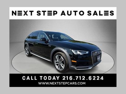 Used 2017 Audi A4 2.0T allroad Premium Plus