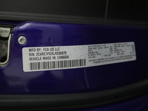 Used 2020 Chrysler Pacifica Touring w/ S Appearance Package image 35