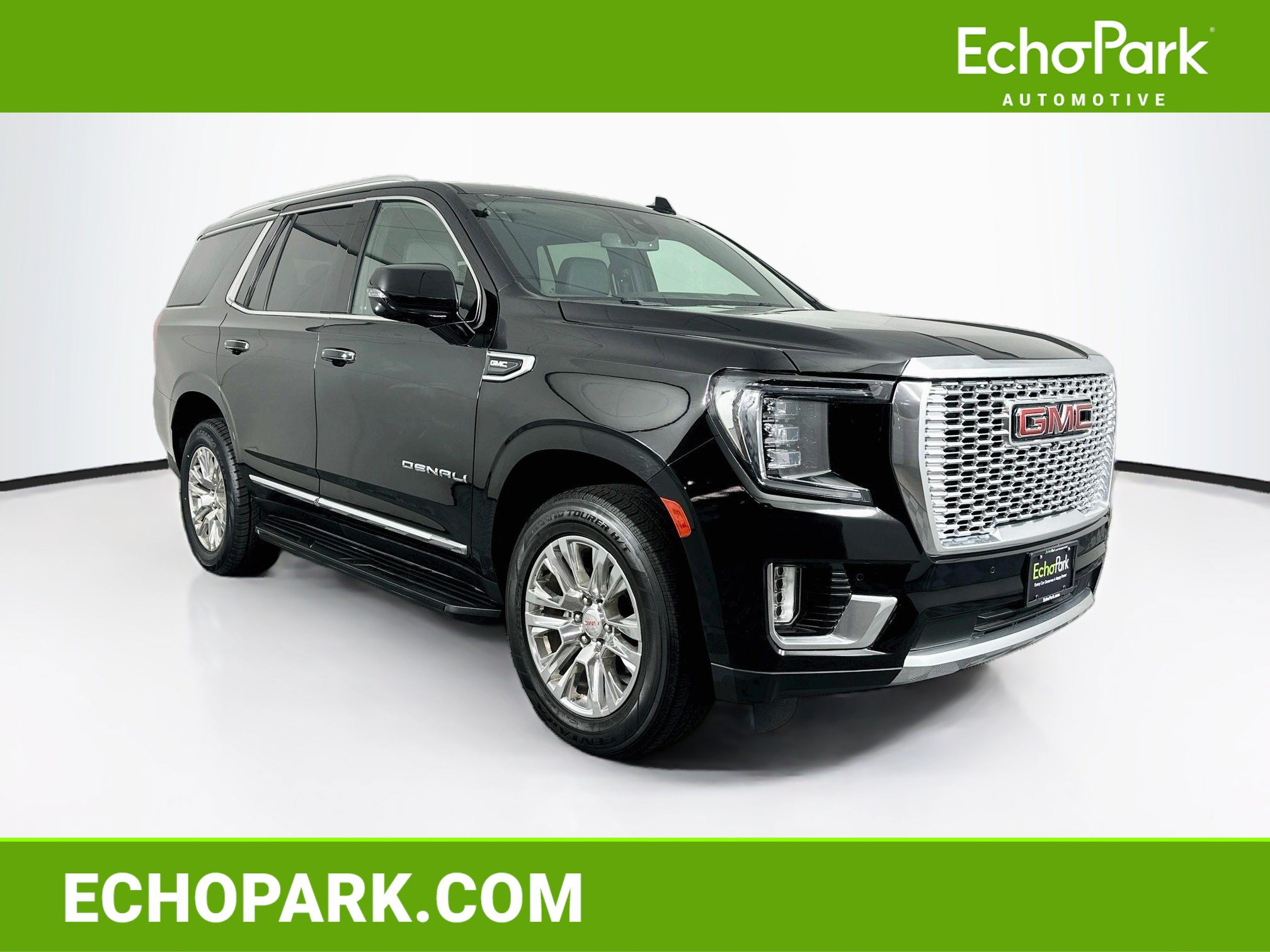 Used 2021 GMC Yukon Denali AWD/4WD image 1