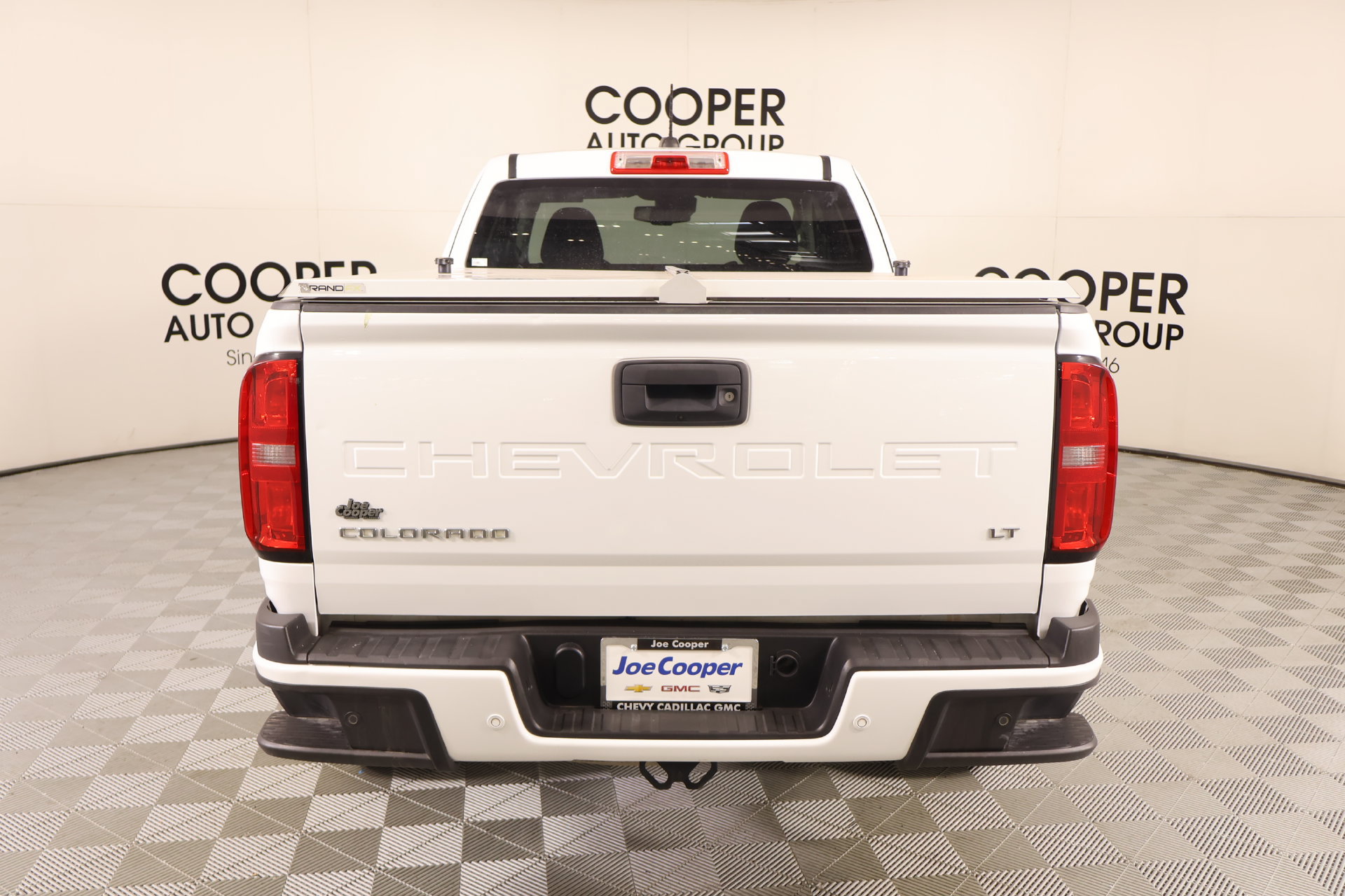 Used 2022 Chevrolet Colorado LT w/ Fleet Safety Package RWD image 20