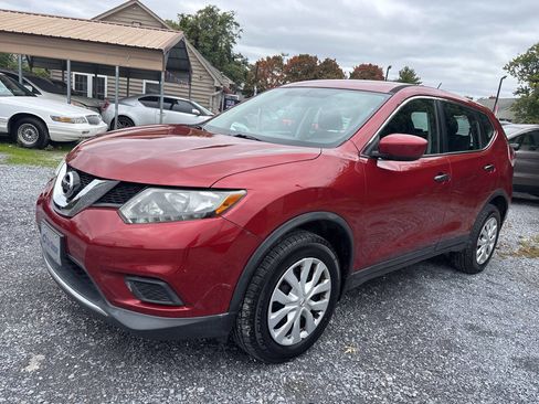 Used 2016 Nissan Rogue S AWD/4WD image 1