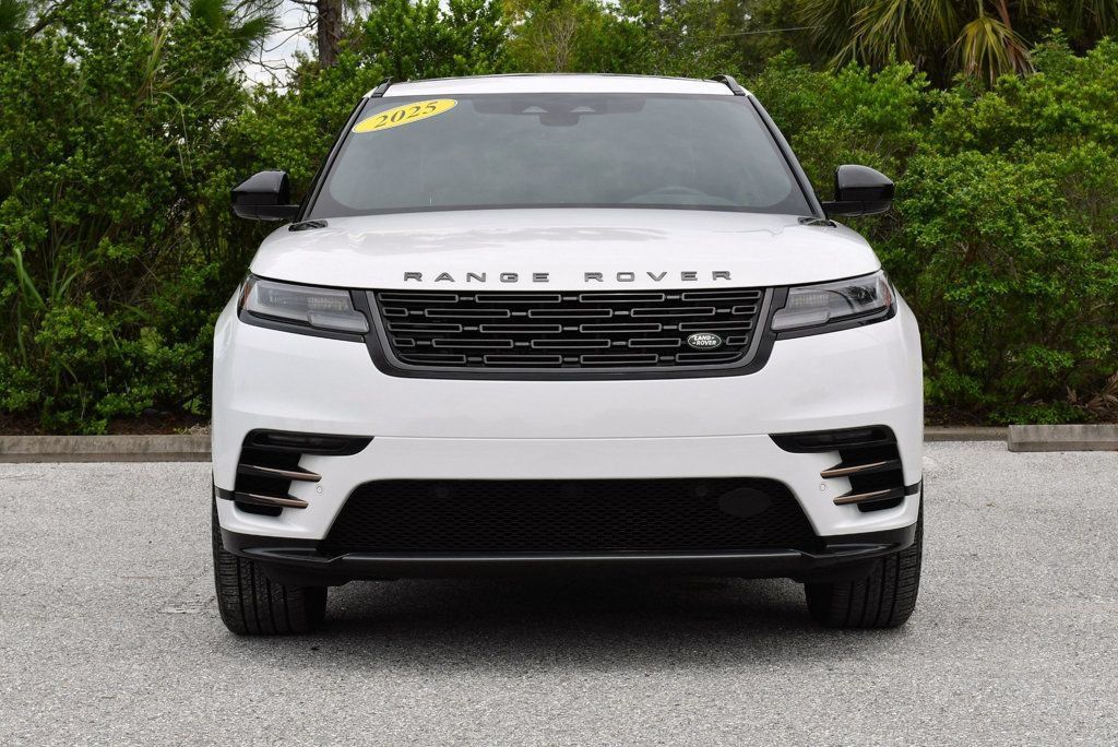 Used 2025 Land Rover Range Rover Velar Dynamic SE AWD/4WD image 10