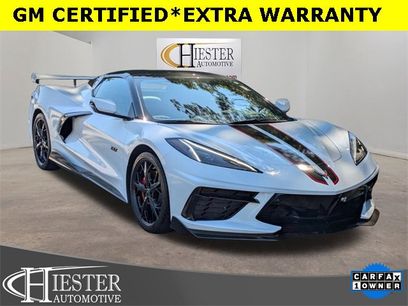 Certified 2023 Chevrolet Corvette Stingray Preferred Conv w/ 2LT