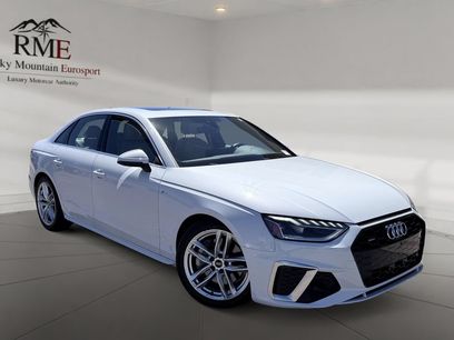 Used 2022 Audi A4 2.0T Premium Plus