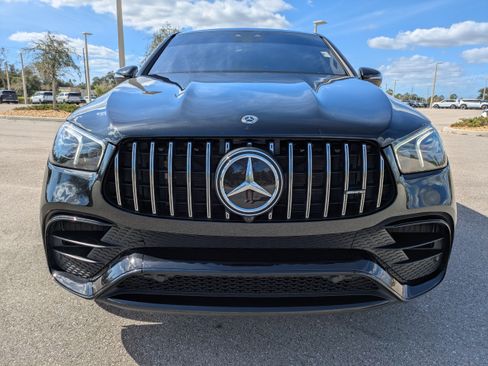 Used 2021 Mercedes-Benz GLE 63 AMG S image 3