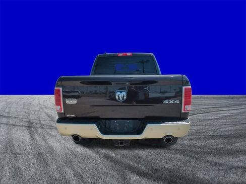 Used 2017 RAM 1500 Laramie Longhorn w/ Protection Group image 5