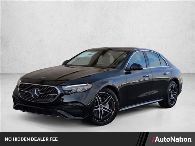 Used 2026 Mercedes-Benz E 350 Sedan image 1
