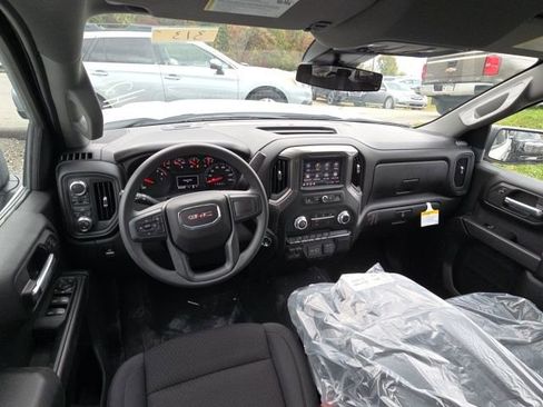 New 2026 GMC Sierra 1500 Pro w/ Graphite Edition image 6