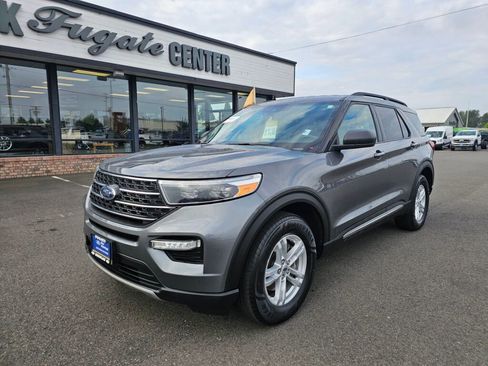 Certified 2024 Ford Explorer XLT w/ Equipment Group 202A image 2