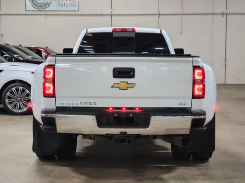 Used 2019 Chevrolet Silverado 3500 LTZ w/ Duramax Plus Package AWD/4WD image 10