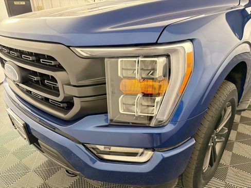 Used 2022 Ford F150 XLT w/ Equipment Group 302A High AWD/4WD image 11