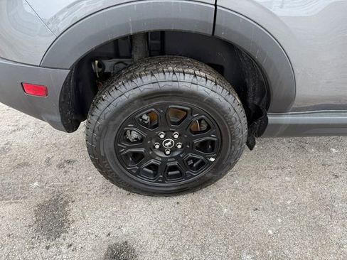 Used 2025 Ford Bronco Sport Badlands image 25