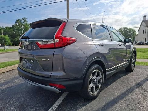 Used 2017 Honda CR-V EX-L image 4