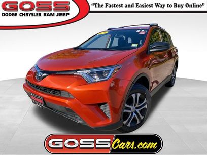 Used 2016 Toyota RAV4 LE