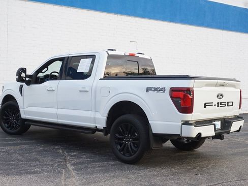 Used 2024 Ford F150 XLT w/ Equipment Group 302A MID image 8