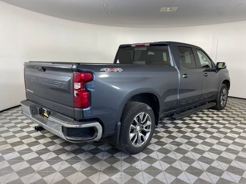Used 2021 Chevrolet Silverado 1500 LT w/ All Star Edition Plus AWD/4WD image 20