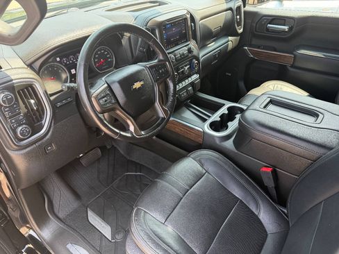 Used 2020 Chevrolet Silverado 1500 High Country AWD/4WD image 18