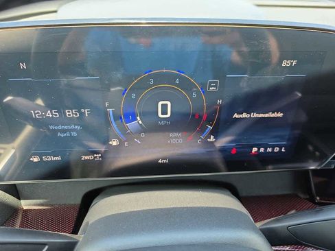 New 2026 Chevrolet Traverse Z71 w/ Driver Confidence Package AWD/4WD image 30