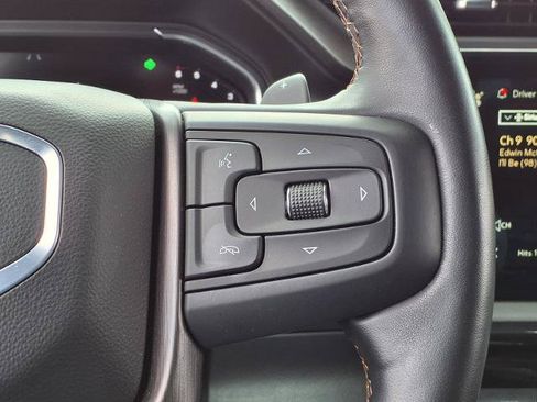 Used 2024 GMC Sierra 1500 AT4 w/ Technology Package AWD/4WD image 13