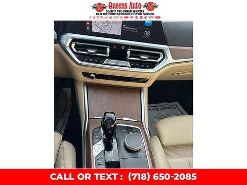 Used 2021 BMW 330i xDrive Sedan w/ Convenience Package image 15