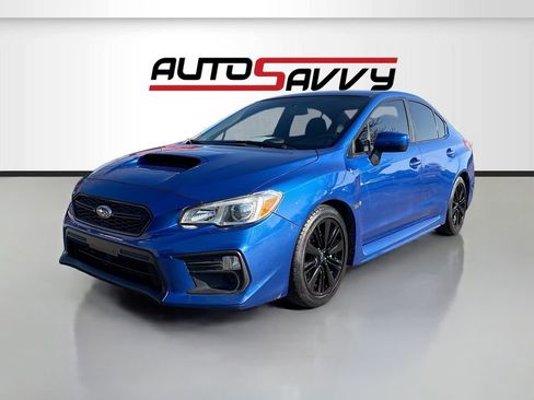 Used 2020 Subaru WRX AWD/4WD image 3