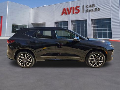 Used 2025 Chevrolet Blazer RS image 7