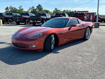 Used 2005 Chevrolet Corvette Coupe w/ Preferred Equipment Group