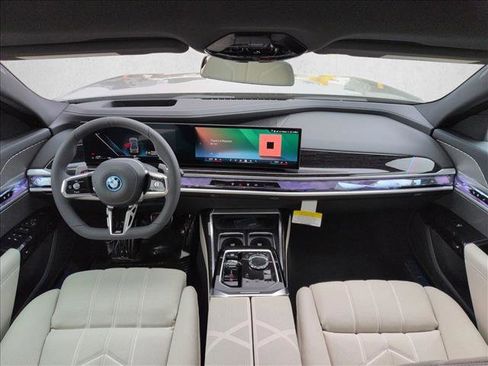 New 2026 BMW 750e xDrive w/ Executive Package AWD/4WD image 15