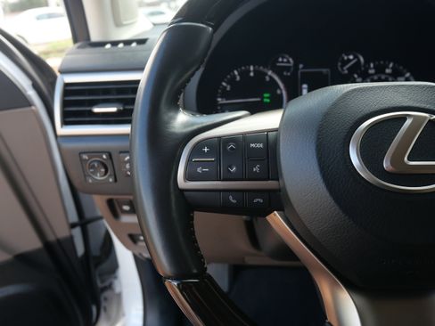 Certified 2021 Lexus GX 460 Luxury w/ Sport Design Package image 26