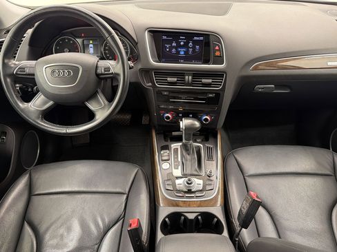 Used 2016 Audi Q5 2.0T Premium Plus w/ Technology Package AWD/4WD image 22