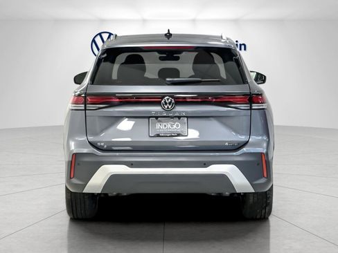 New 2026 Volkswagen Tiguan SE image 4