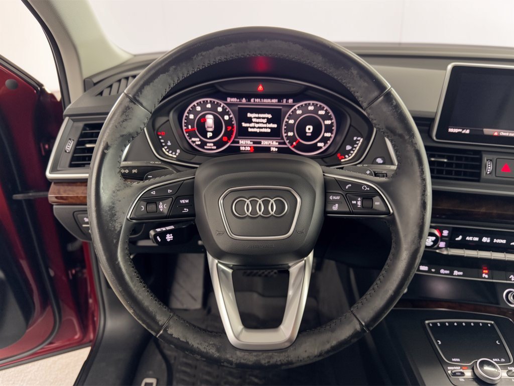 Used 2018 Audi Q5 2.0T Premium Plus w/ Premium Plus Package AWD/4WD image 10
