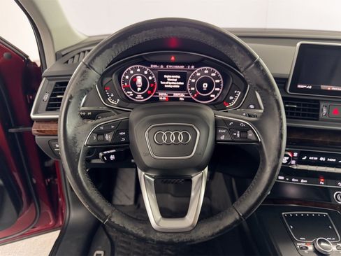 Used 2018 Audi Q5 2.0T Premium Plus w/ Premium Plus Package AWD/4WD image 10
