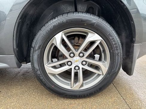 Used 2017 Chevrolet Equinox Premier w/ Enhanced Convenience Package image 51