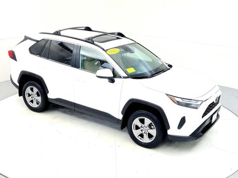 Certified 2023 Toyota RAV4 XLE image 19