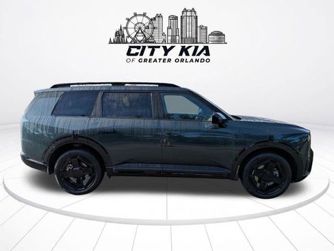 New 2027 Kia Telluride EX X-Line w/ Towing Package AWD/4WD image 7