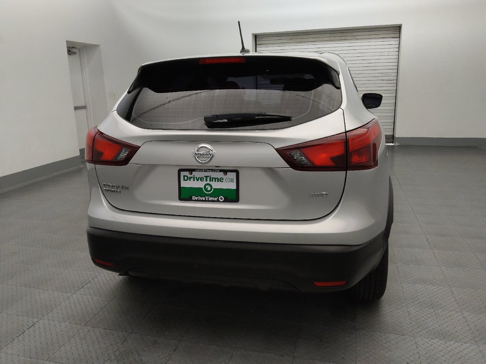 Used 2019 Nissan Rogue Sport S AWD/4WD image 7