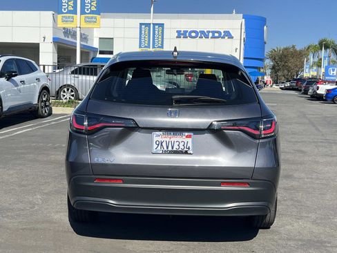 Certified 2024 Honda HR-V LX image 22